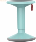 Interstuhl Hocker UPis1 100U pastellt&uuml;rkis