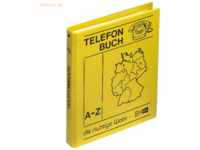 Veloflex Telefonringbuch A5 PP gelb
