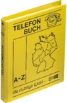 Veloflex Telefonringbuch A5 PP gelb
