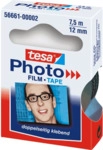 12 x Tesa Fotofilm Ersatzrolle 7,5mx12mm transparent