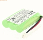 k.A. Akku f&uuml;r Brother BCLBT20 NiMH 3,6 Volt 700 mAh gr&uuml;n