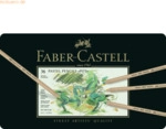 Faber Castell Pastellstift Pitt Pastell 36 Stifte farbig sortiert im M