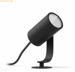Signify Philips Hue White&Col. Amb. Lily Spot 1flg Erw schw 700lm/