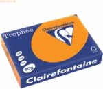 5 x Clairefontaine Kopierpapier Trophee A4 80g/qm VE=500 Blatt neonora