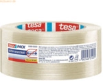 Tesa Filamentklebeband Ultra Resistant 50mmx50m transparent