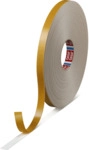 16 x Tesa Doppelklebeband tesafix 4952 19mm x 50m wei&szlig;