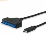 Digital data communication equip USB 3.1 Adpater Typ C Stecker auf SAT