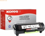 Kores Tonerkartusche kompatibel mit Lexmark 520XA ca. 45000 Seiten sch