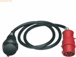 Brennenstuhl Adapter Leitung IP44 1,5m H07RN-F 3G1,5 CEE-Stecker 400 V