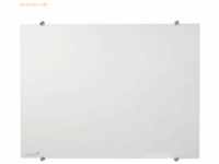 Legamaster Glasboard magnetisch 100x150cm weiß