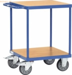 Fetra Tischwagen 2496 brilliantblau