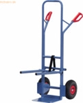 Fetra Sackkarre B1335L Luftr&auml;der 260x85mm blau