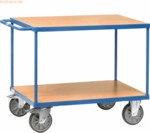Fetra Tischwagen 2402 brilliantblau