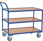 Fetra Tischwagen 2752 Ladefl&auml;che 1.000x600mm