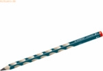 12 x Stabilo Bleistift Easygraph Minenbreite 3,15mm HB petrol