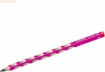 12 x Stabilo Bleistift Easygraph Minenbreite 3,15mm 2B pink