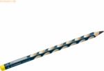 Stabilo Bleistift Easygraph Minenbreite 3,15mm HB Linksh&auml;nder petrol