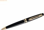 Waterman Drehkugelschreiber Expert Lack schwarz G.C. M