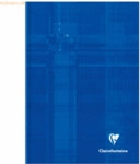 Clairefontaine Kladde A5 Hardcover 90g/qm 96 Blatt kariert sortiert