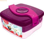 Maped Lunch Box Kids Origins pink 153x87x170mm