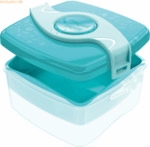 Maped Lunch Box Kids Origins t&uuml;rkis 153x87x170mm