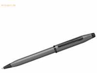Cross Kugelschreiber Century II AT0082WG-115-CR gunmetal grey