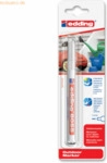 Edding Outdoormarker edding 8055 Blisterverpackung wei&szlig;