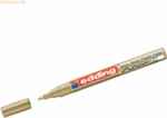 Edding Glanzlack-Marker edding 751 gold