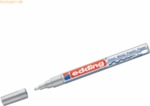 Edding Glanzlack-Marker edding 751 silber