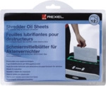 Rexel &Ouml;l-Papier VE=12 St&uuml;ck