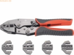 Toolcraft Crimpzangen-Set 430461 6-teilig
