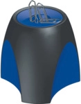 Han Klammerspender Delta schwarz/blau