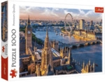 TREFL Puzzle London - 1000 Teile.