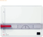 Rotring Zeichenplatte Collegeboard A3 Kunststoff wei&szlig;