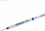10 x Pelikan Rollermine 338 B blau
