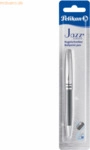 Pelikan Kugelschreiber Jazz Classic grau Blister