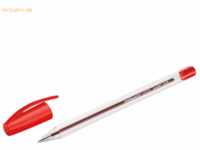 12 x Pelikan Kugelschreiber Stick K86s super soft rot