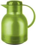 emsa Samba Isolierkanne - 1,0 Liter hellgr&uuml;n-transluzent.
