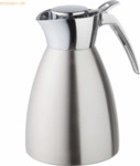 Helios Isolierkanne Supreme 2214 1l edelstahl