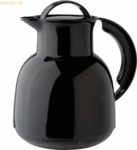 Helios Isolierkanne Renature 7954-333 98% RC Kunststoff 1l schwarz
