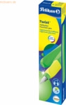 Pelikan F&uuml;llhalter Twist neon gr&uuml;n M Faltschachtel