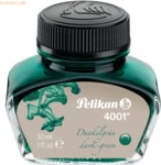 Pelikan Tinte f&uuml;r F&uuml;llhalter 4001 30ml dunkelgr&uuml;n