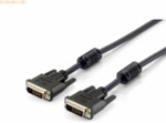 Digital data communication equip DVI-D DualLink Anschlusskabel 2x24+1