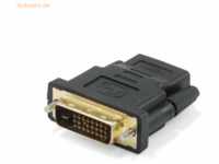 Digital data communication equip Adapter DVI / HDMI (24+1) St/Bu