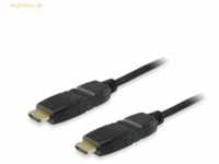 Digital data communication equip HDMI High Speed Kabel mit Ethernet (s