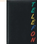 4 x Herlitz Adressbuch 15x21cm Rainbow