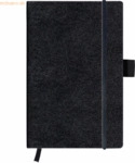 Herlitz Adressbuch A6 Classic schwarz