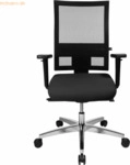 Topstar Drehstuhl Profi Net 11 PS59HT20 schwarz