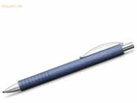 Faber Castell Kugelschreiber Essentio Aluminium Blau