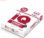 5 x Mondi Kopierpapier IQ Economy+ A4 80g/qm wei&szlig; VE=500 Blatt